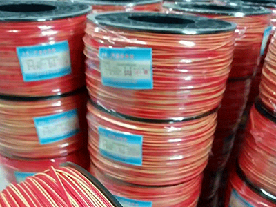 虎丘双股铁芯放炮线