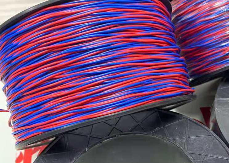 虎丘隧道专用放炮线材质解密：隐藏在硬朗外表下的密保奥秘