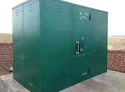 虎丘炸药柜的作用：不仅仅是容器，更是安全与管理的核心防线