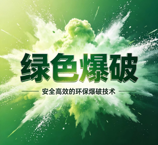 虎丘绿色爆破：降尘与环保的“隐形守护者”